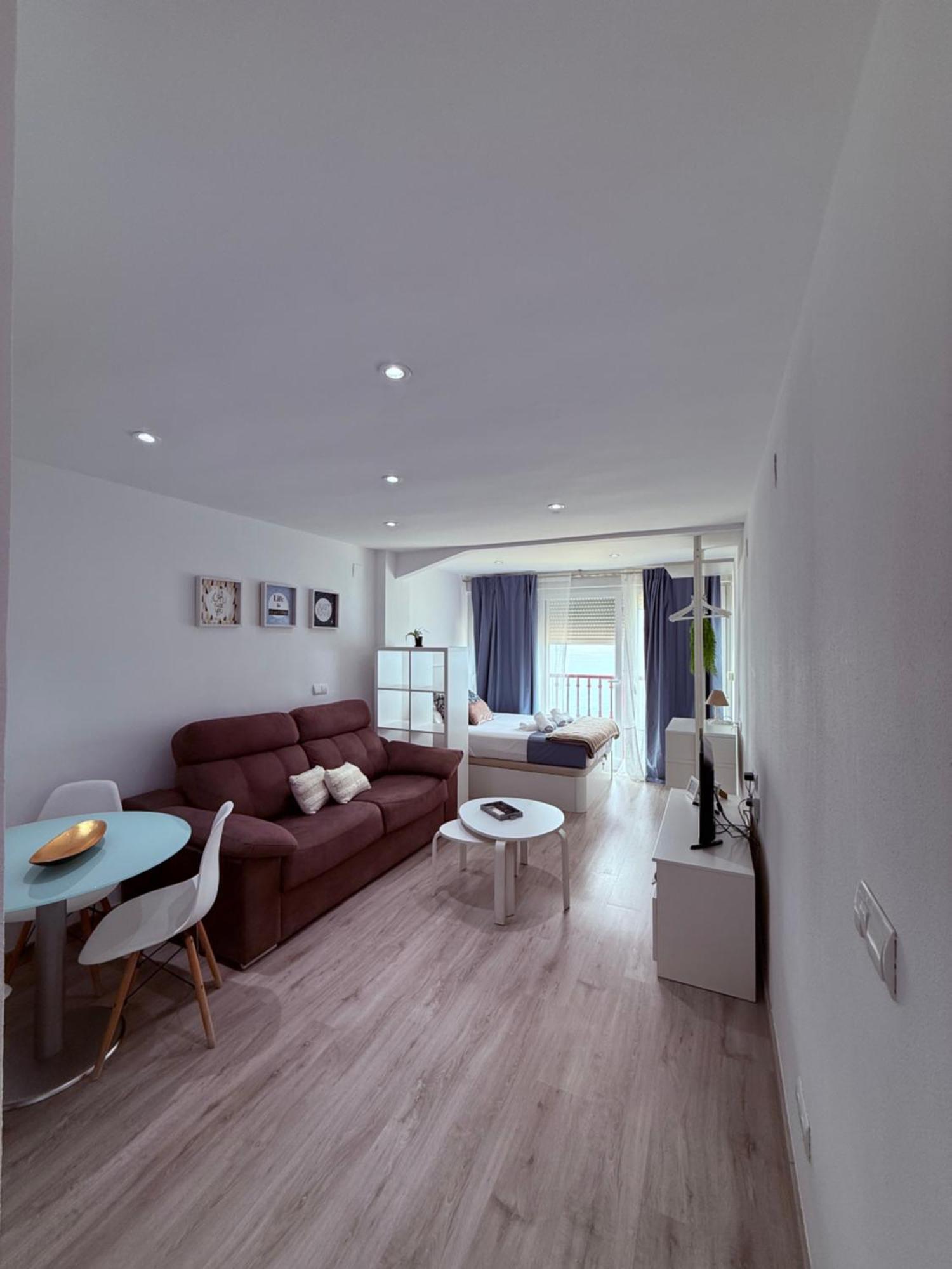 Las Damas Piso18 Benidorm Exterior foto