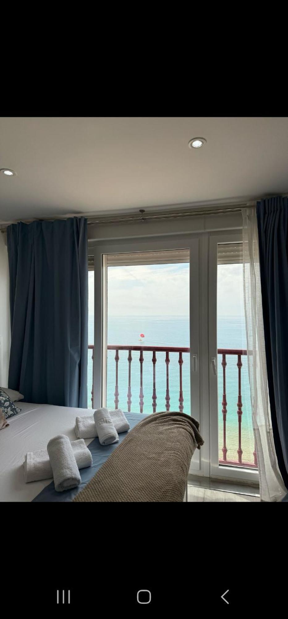 Las Damas Piso18 Benidorm Exterior foto