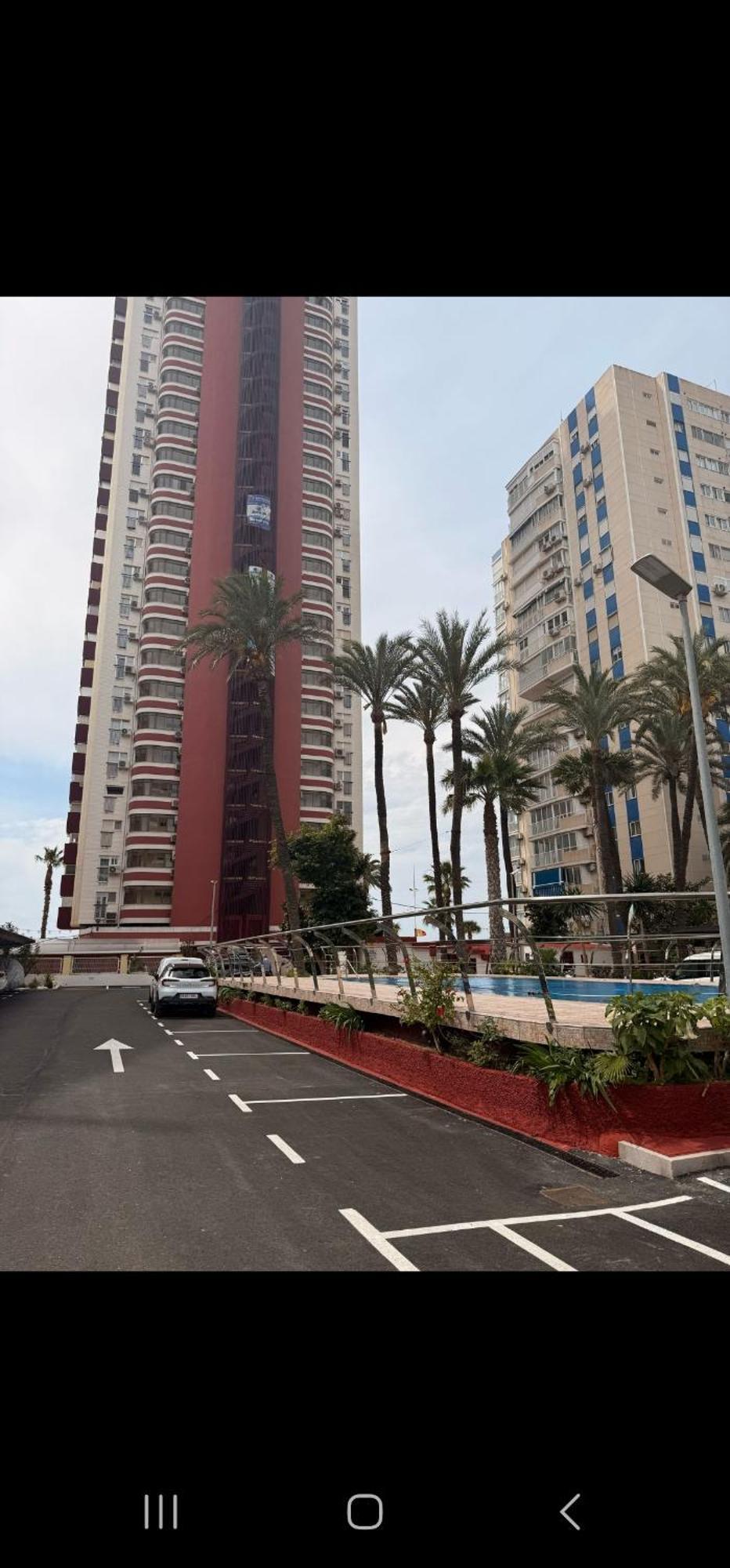 Las Damas Piso18 Benidorm Exterior foto